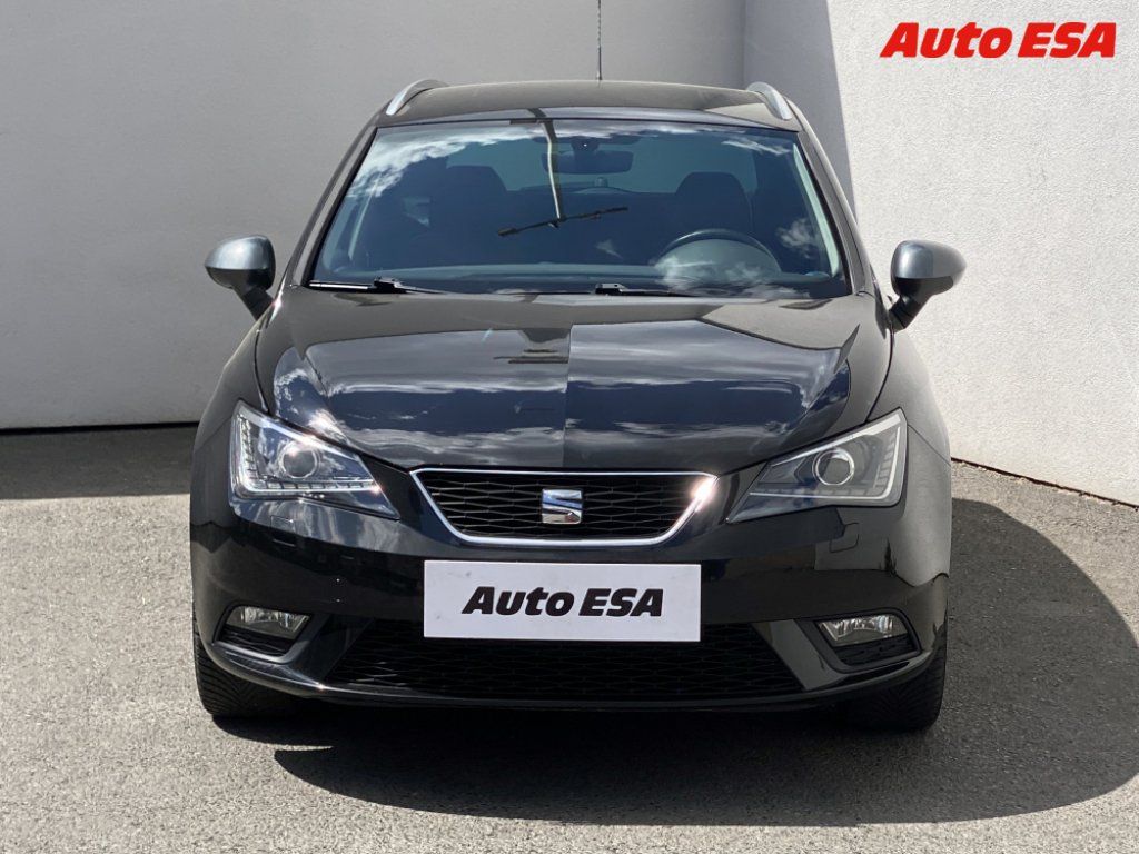Seat Ibiza, 1.4 - fotka 2