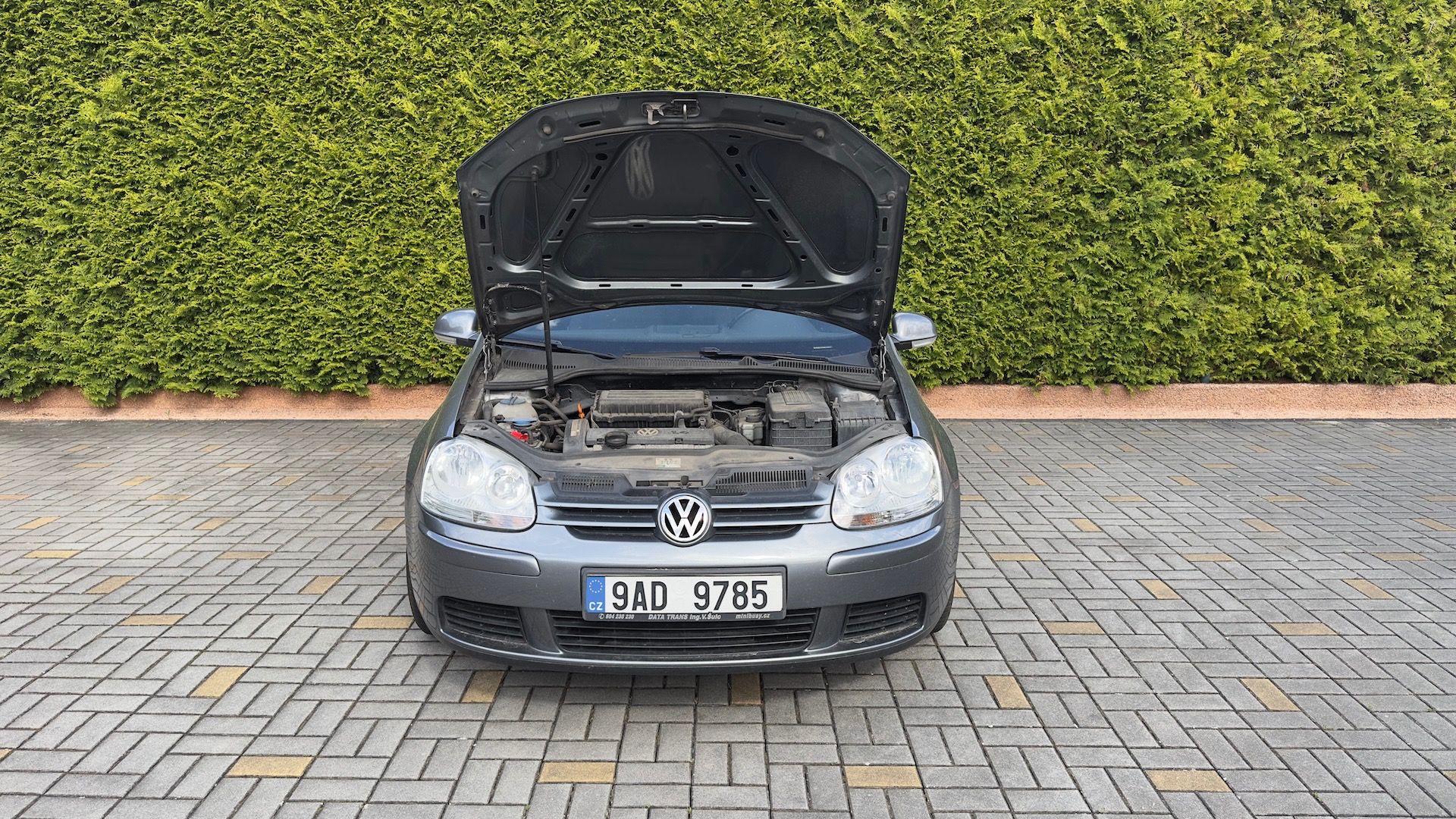 Volkswagen Golf - fotka 2