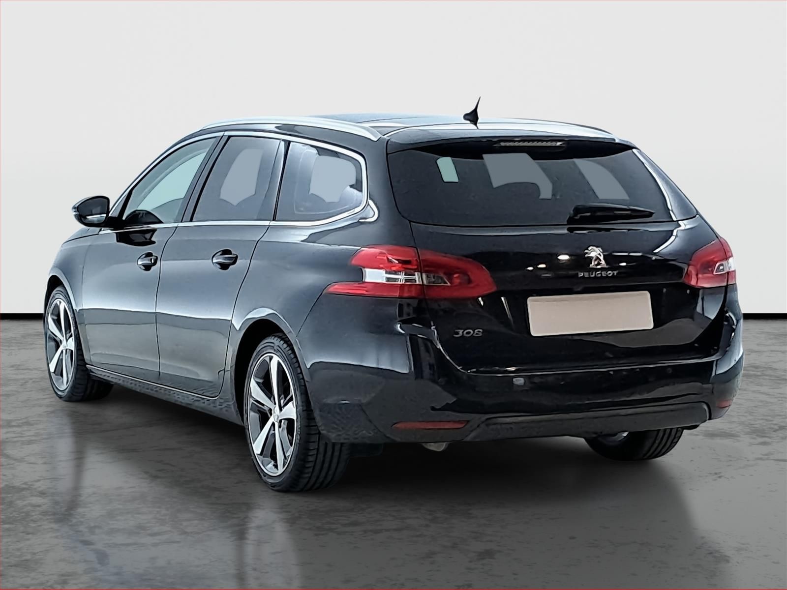 Peugeot 308, 2.0 BlueHDi, Allure Pack, Navi - fotka 4
