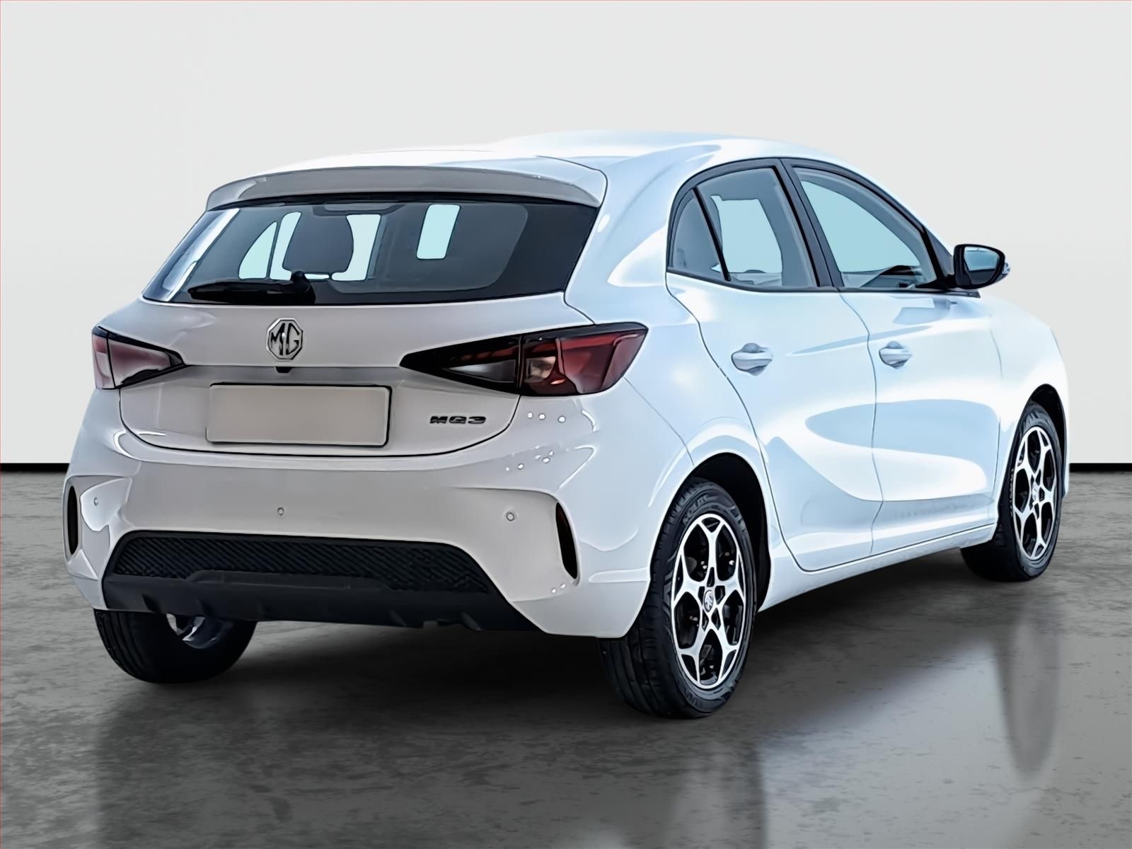 MG MG3, 1.5, Elegance, Elegance - fotka 5
