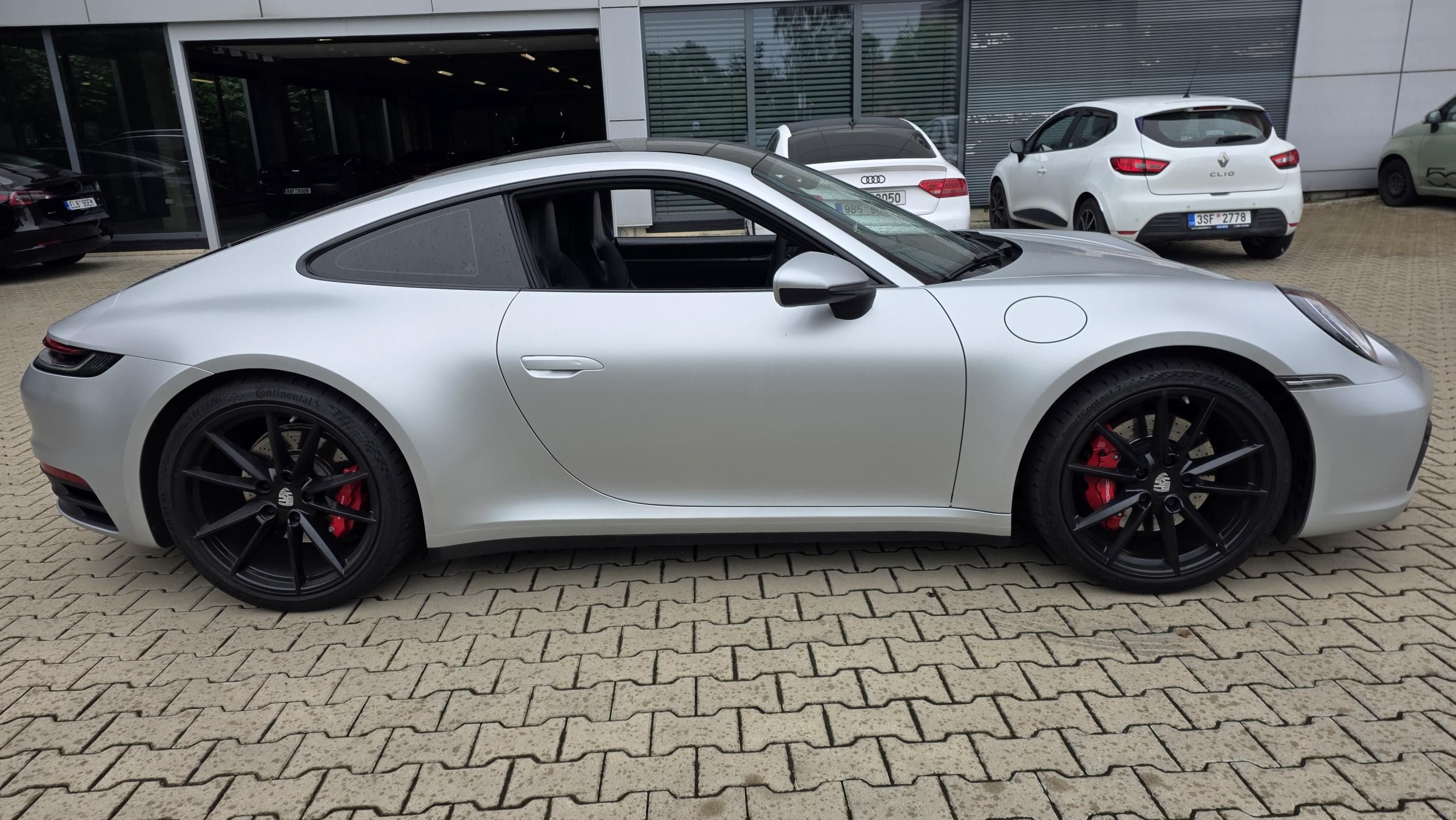 Porsche 911, S plný servis ZÁRUKA - fotka 3