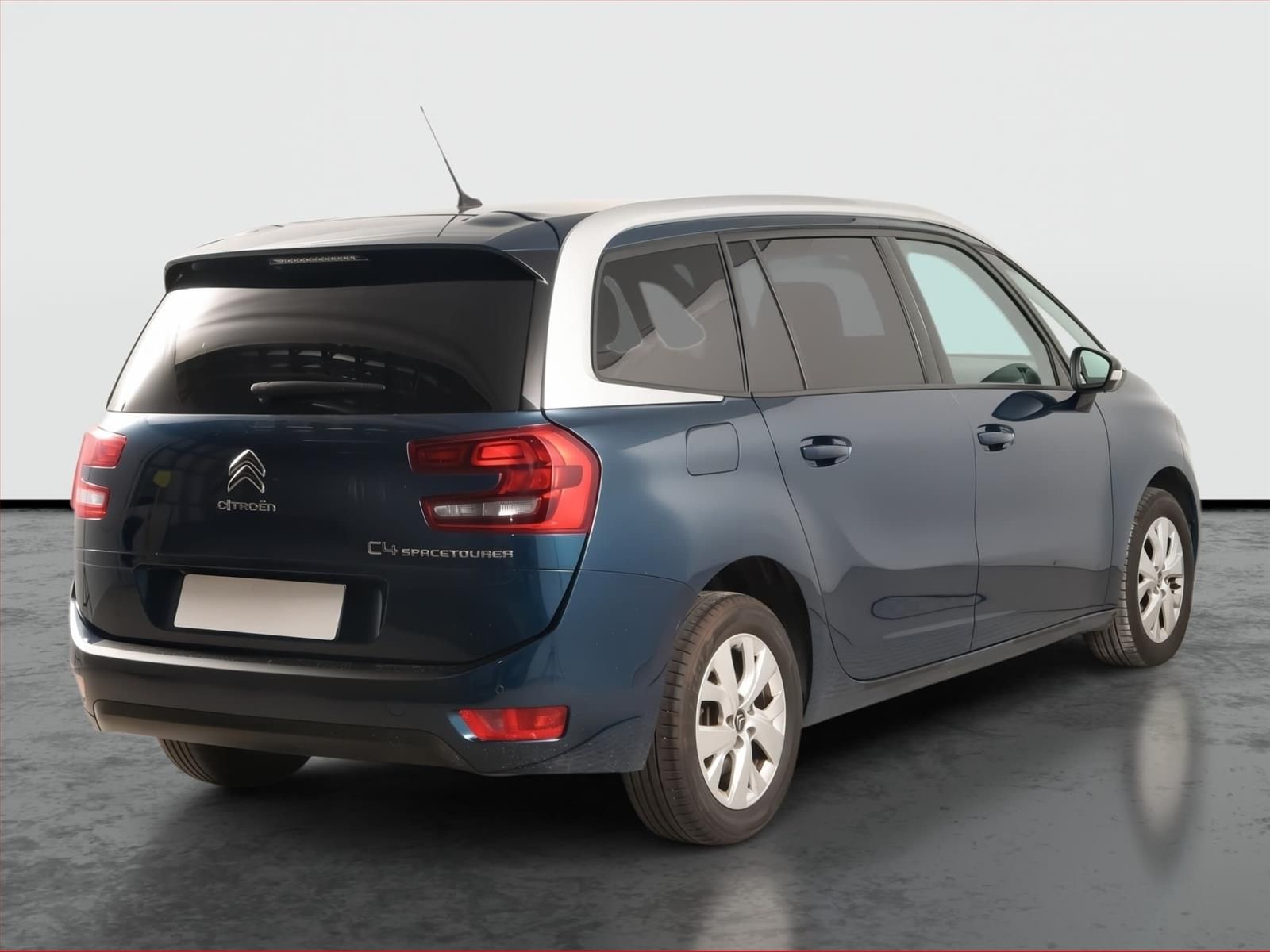 Citroën Grand C4 SpaceTourer, 1.2 T, 7 míst, Serv.kniha - fotka 5