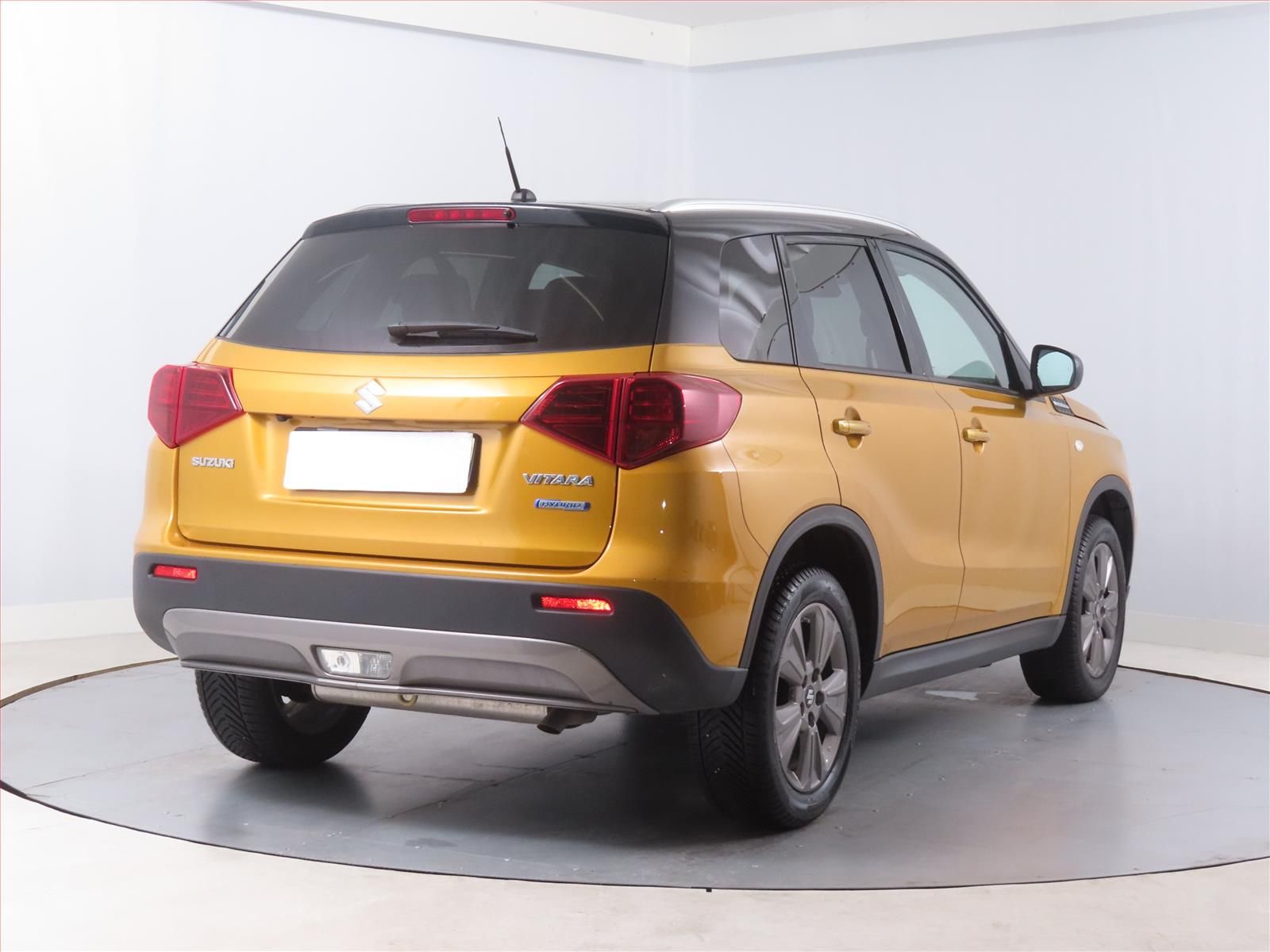 Suzuki Vitara, 1.4 BoosterJet, GL + - fotka 5