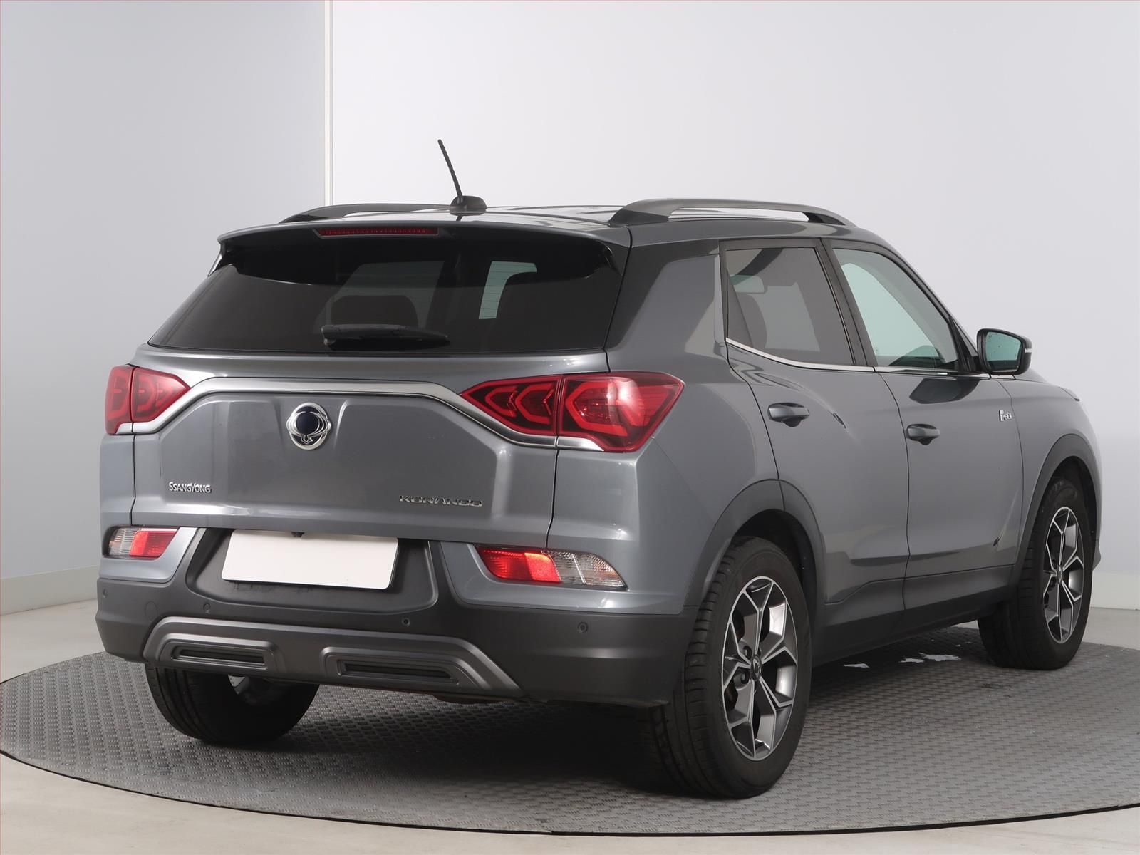 SsangYong Korando, 1.5 T-GDI, ČR,1.maj - fotka 5