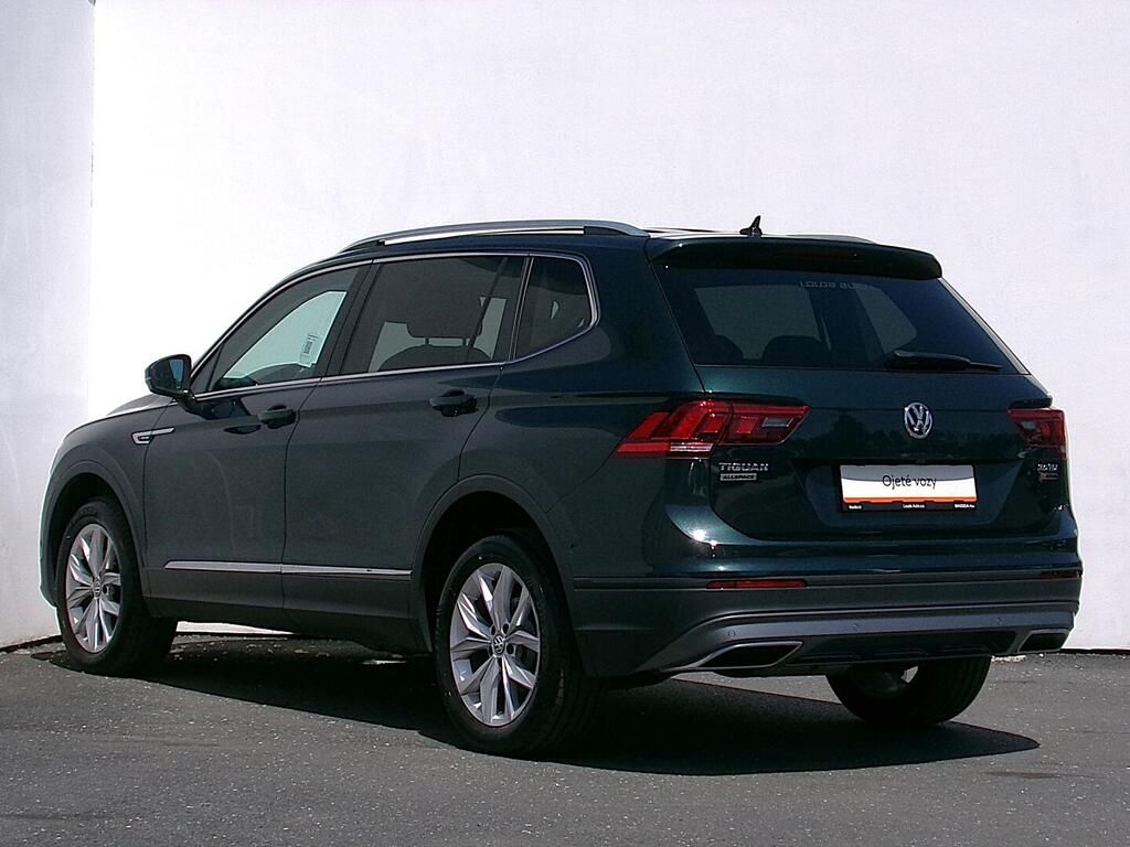 Volkswagen Tiguan Allspace, Maratom Edition 2.0 TDI 110 kW - fotka 6