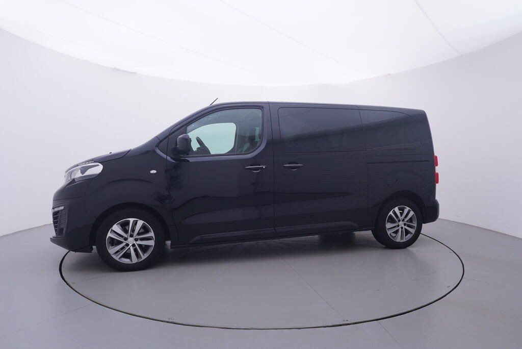 Peugeot Traveller, HDi Allure 2.0 AH01 130 kW - fotka 2