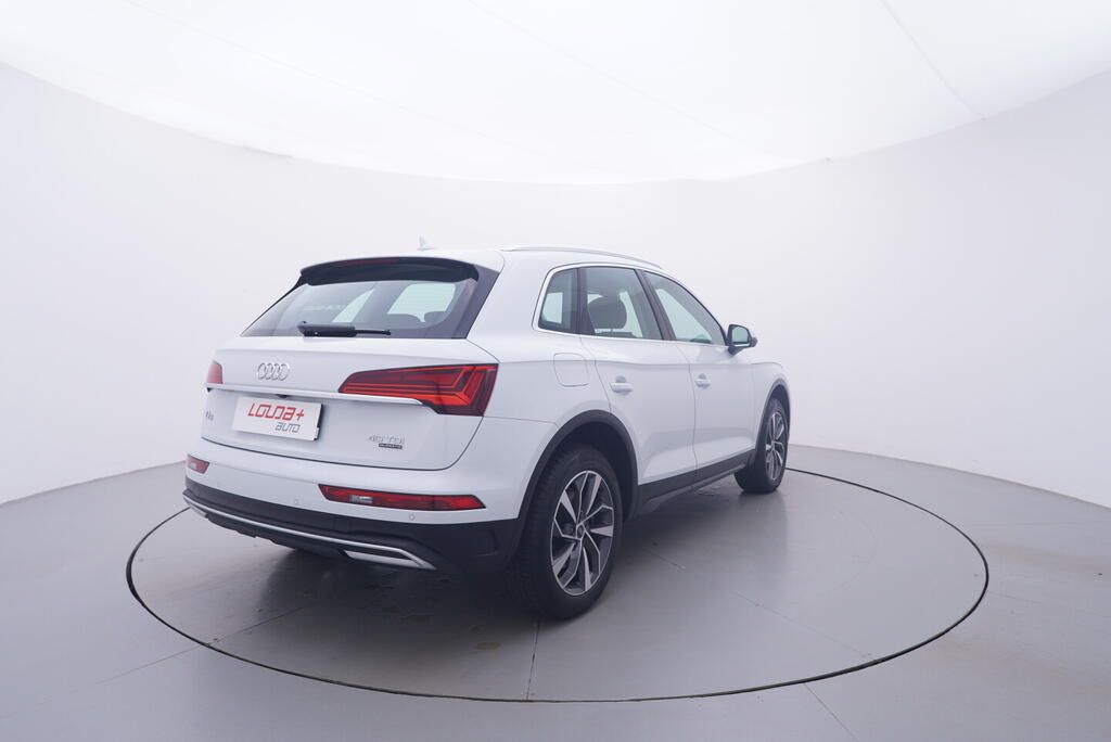 Audi Q5, 2.0 TDI 150 kW - fotka 5