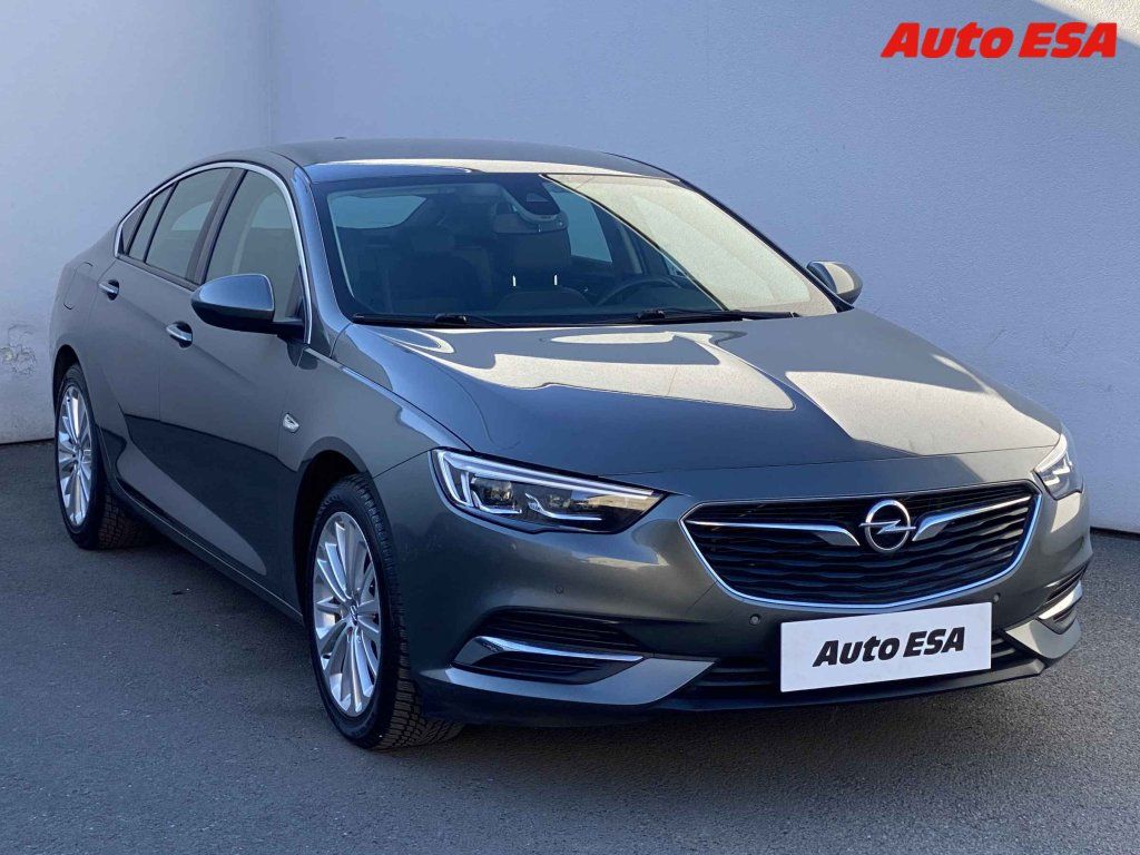 Opel Insignia, 2.0 CDTi,ČR,AT,LED