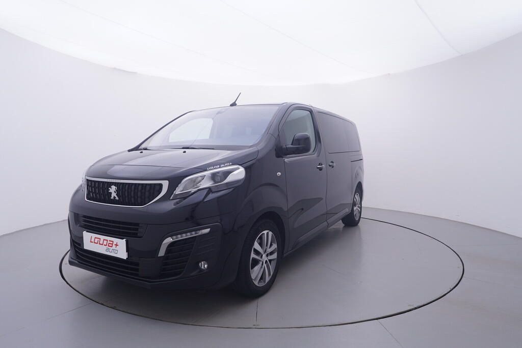 Peugeot Traveller, HDi Allure 2.0 AH01 130 kW