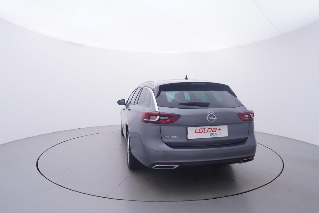 Opel Insignia, Ultimate 2.0 CDTI 128 kW - fotka 4