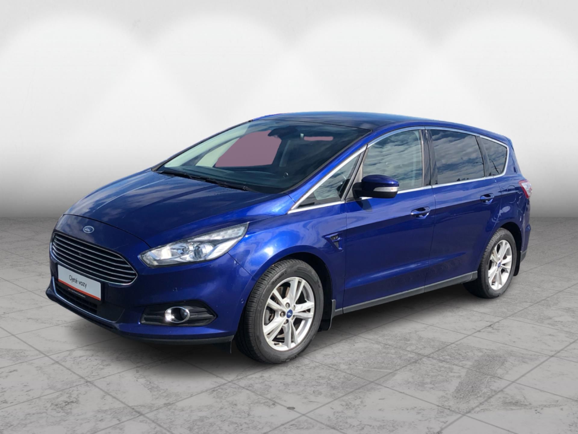 Ford S-MAX, 2.0 TDC-i