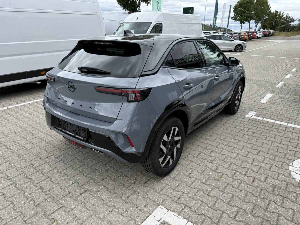 Opel Mokka, GS 1.2 TURBO (96kW/130k) AT8/5 - fotka 5