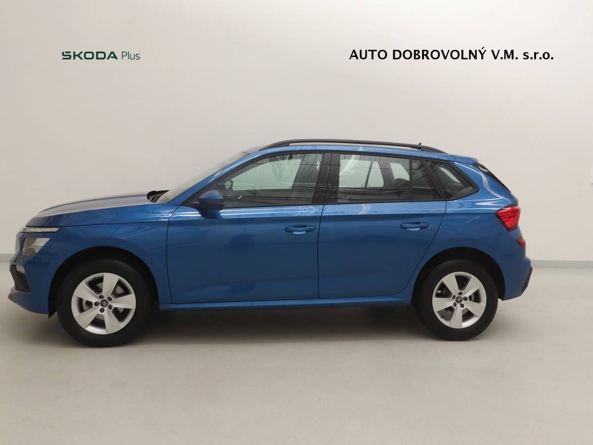Škoda Kamiq, Selection 130 let 1,0 TSI 85kW - fotka 3