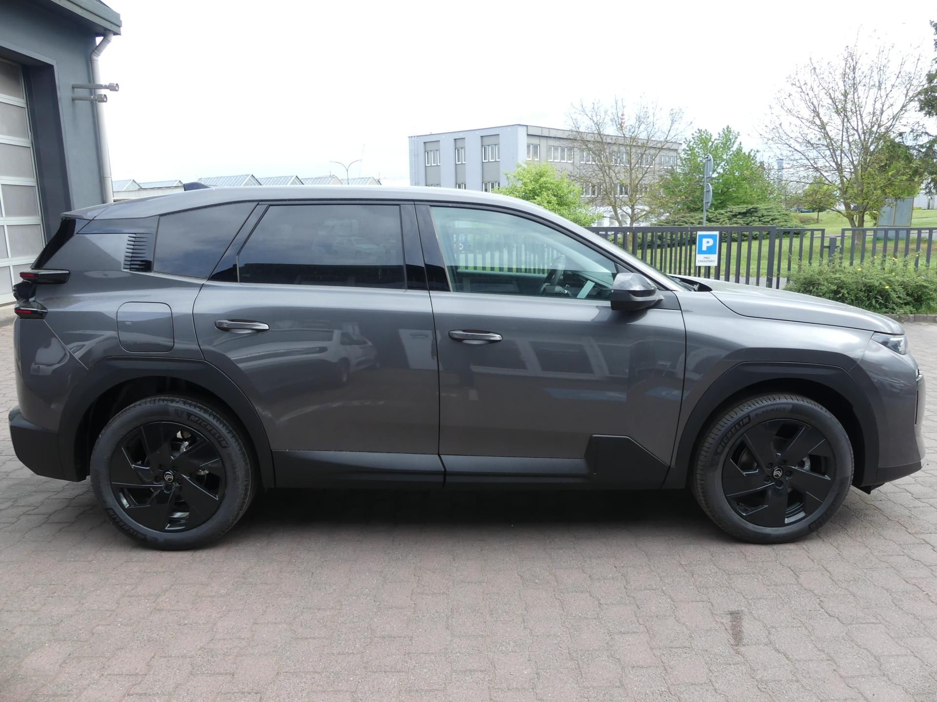 Citroën C5 Aircross, PLUS Hybrid 145k Automatic - fotka 4
