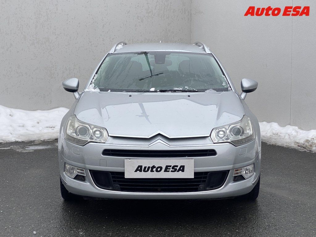 Citroën C5, 2.2 HDI,AC,navi - fotka 2