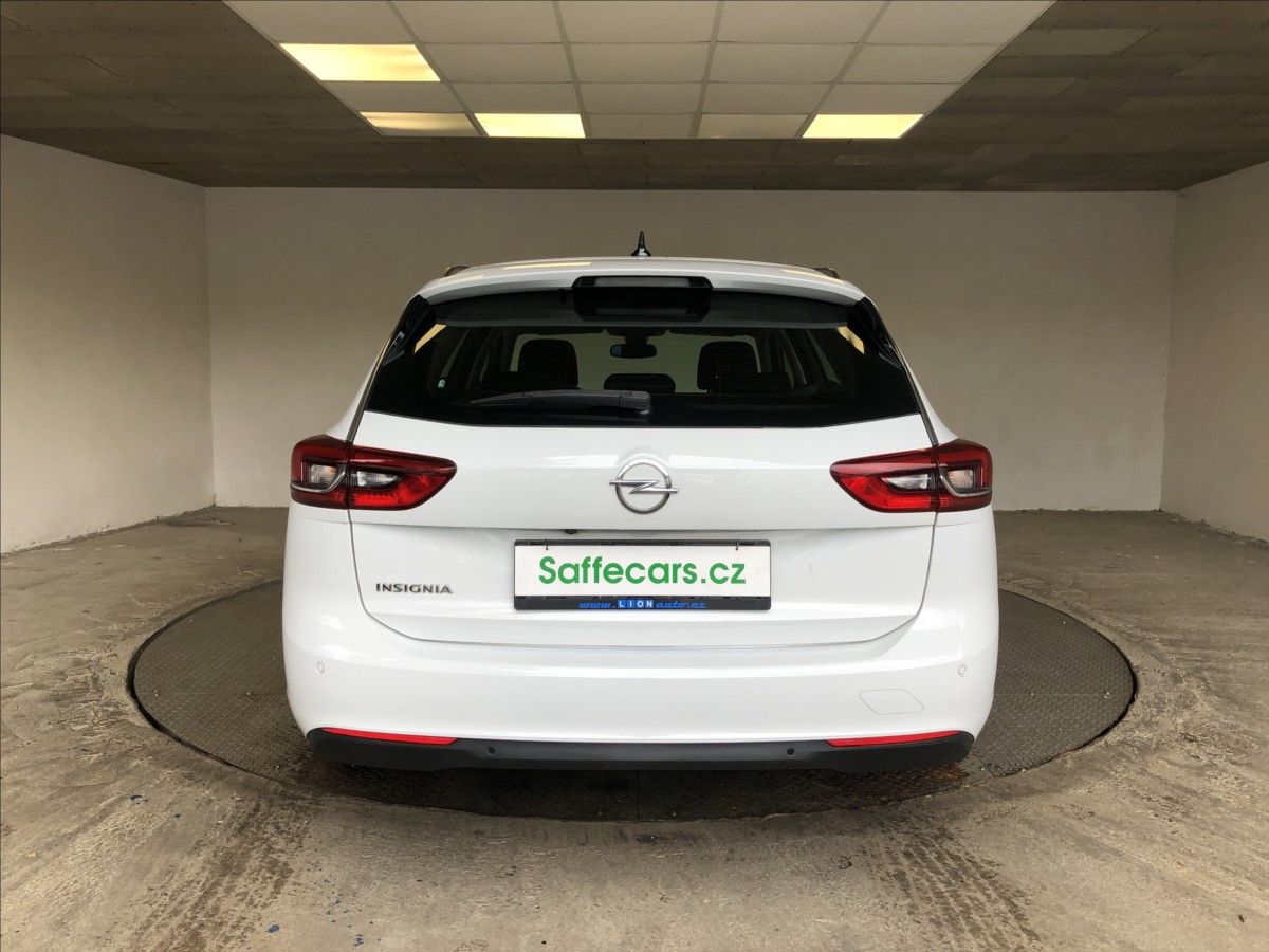 Opel Insignia, 1,6 CDTI - fotka 6