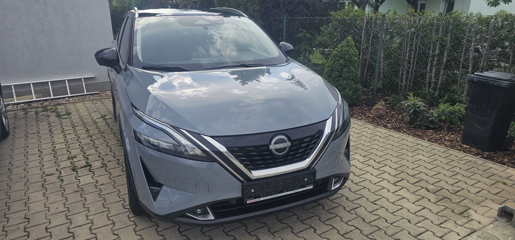 Nissan Qashqai, Nissan Qashqai, 1.5 e-POWER