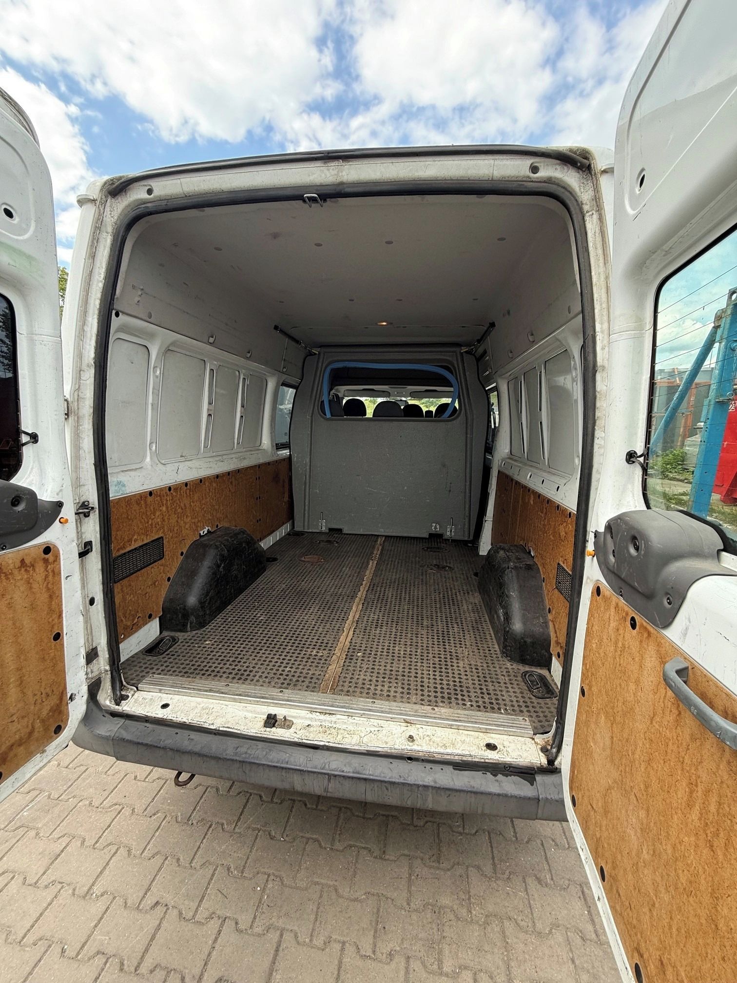 Ford Transit, Ford Transit 350 L - fotka 2
