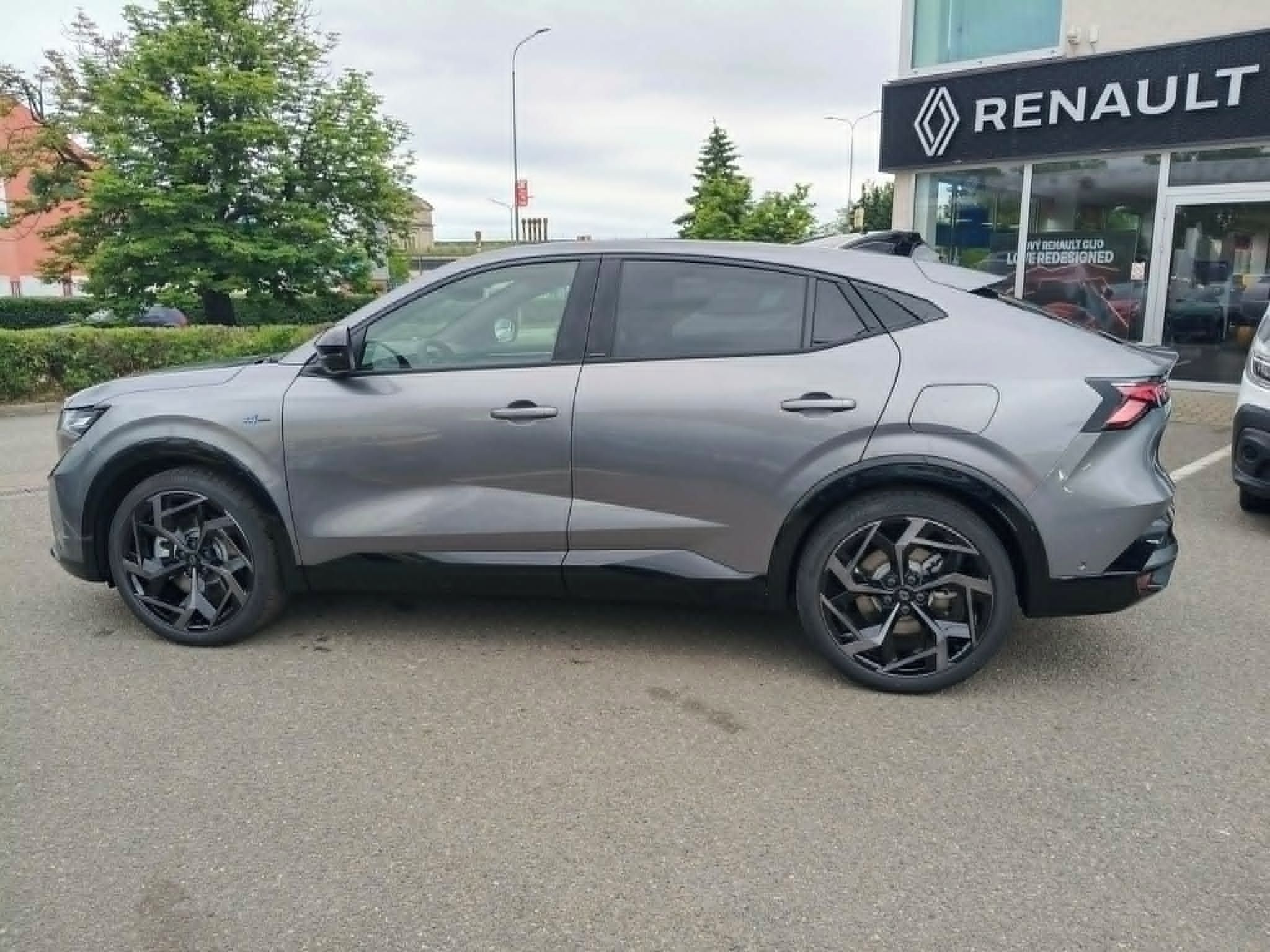Renault Rafale, esprit Alpine hyper hybrid E-T - fotka 4
