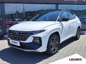 Hyundai Tucson, 1.6 T-GDi/110kW N-Line Premium