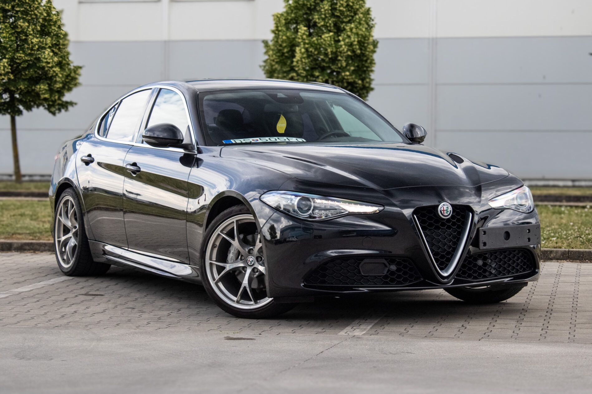 Alfa Romeo Giulia - fotka 3