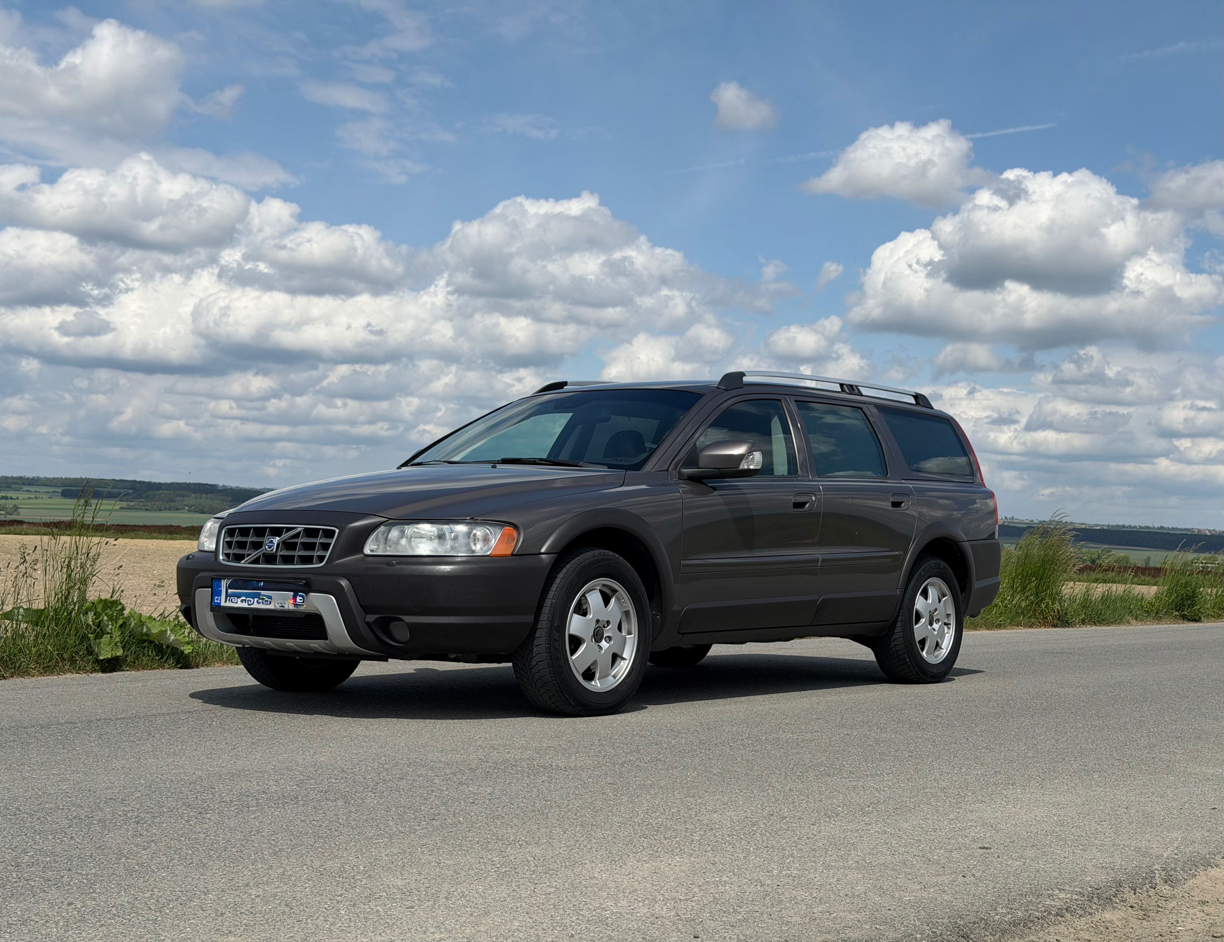 Volvo XC70, 2.4 D5 AWD Cross Country