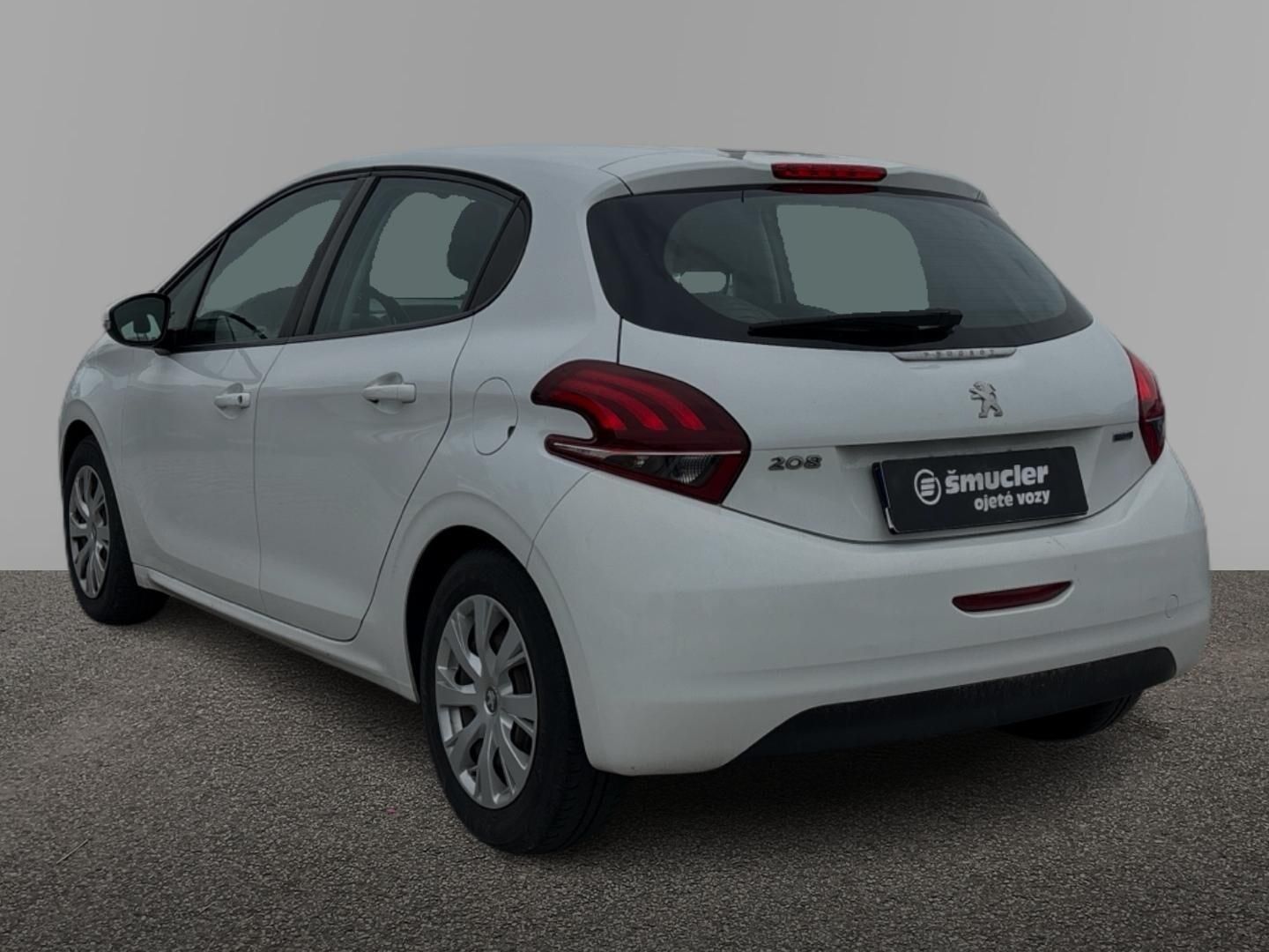 Peugeot 208, 1.2 PureTech / 60 kW - fotka 2