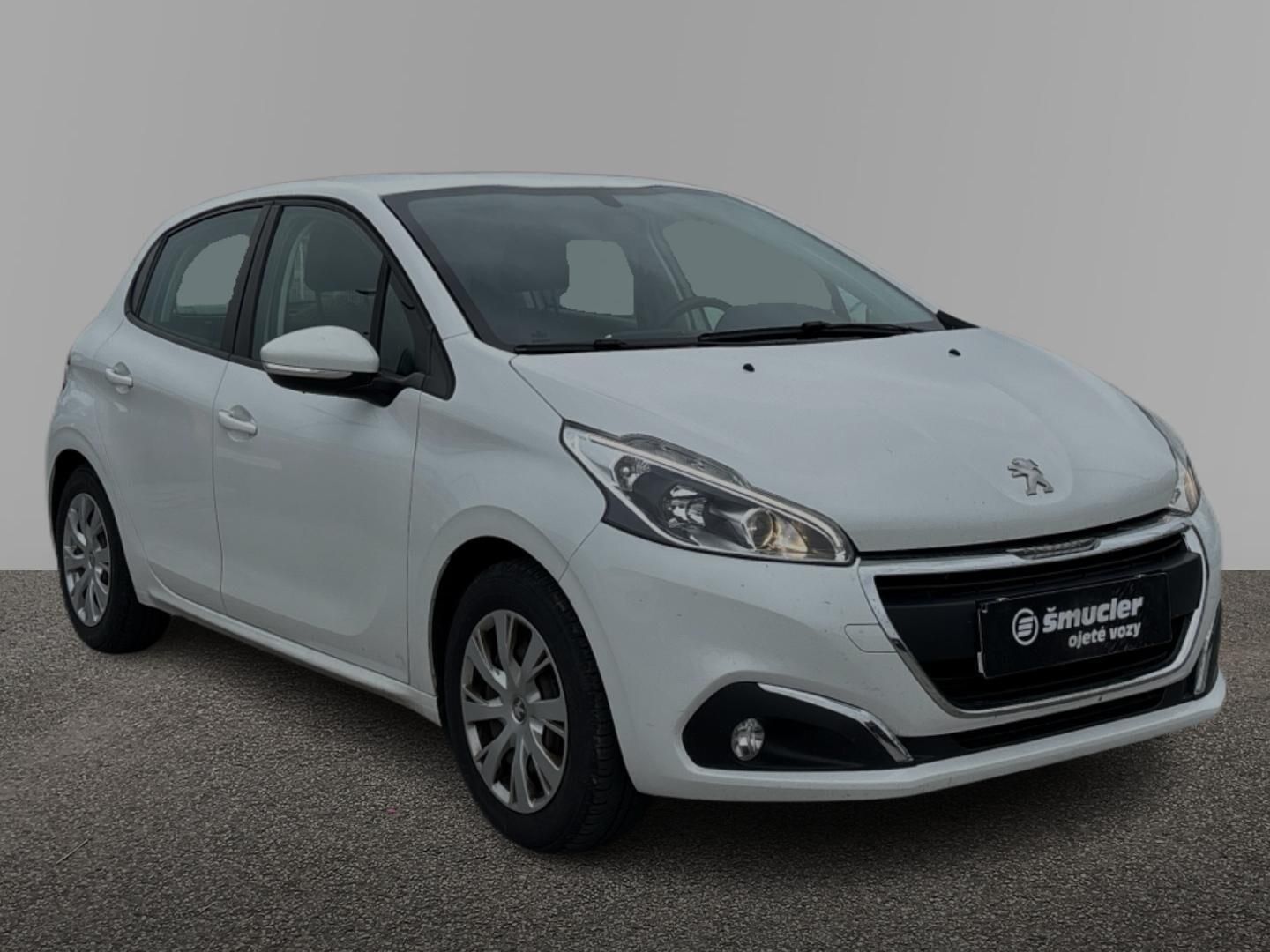 Peugeot 208, 1.2 PureTech / 60 kW - fotka 3