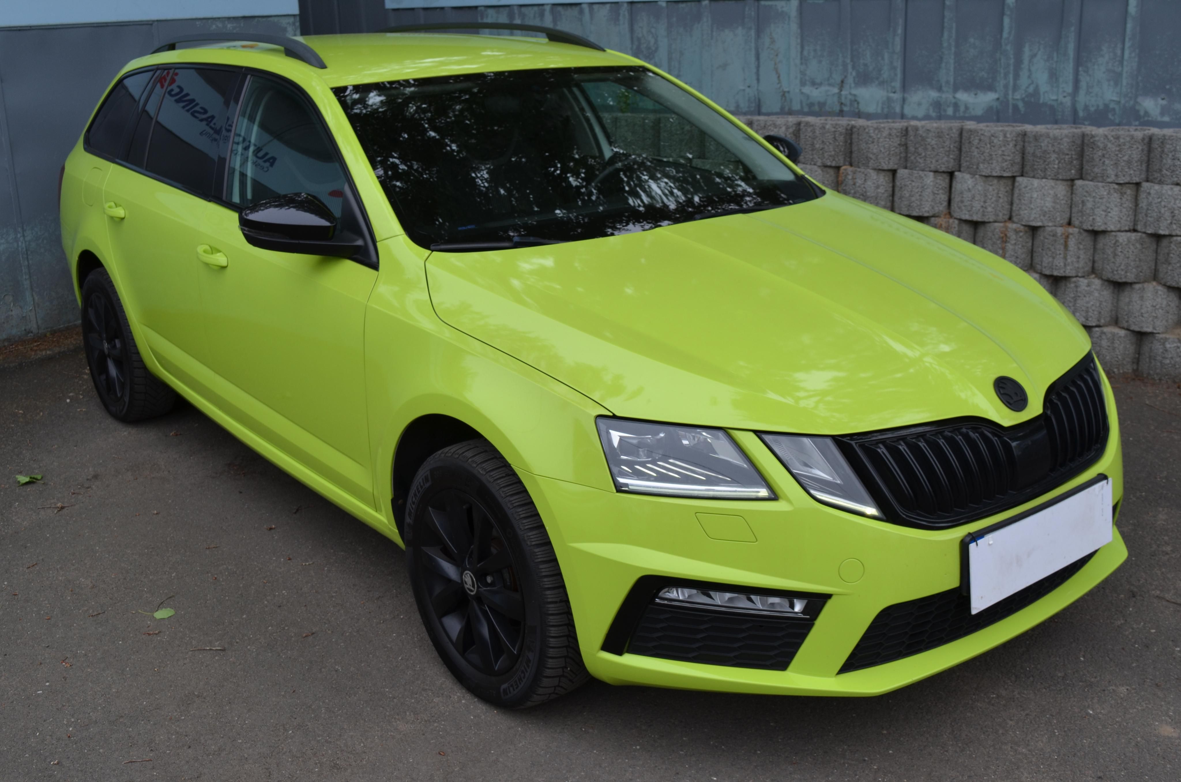 Škoda Octavia, 1,6/85TDi STYLE LED - fotka 3