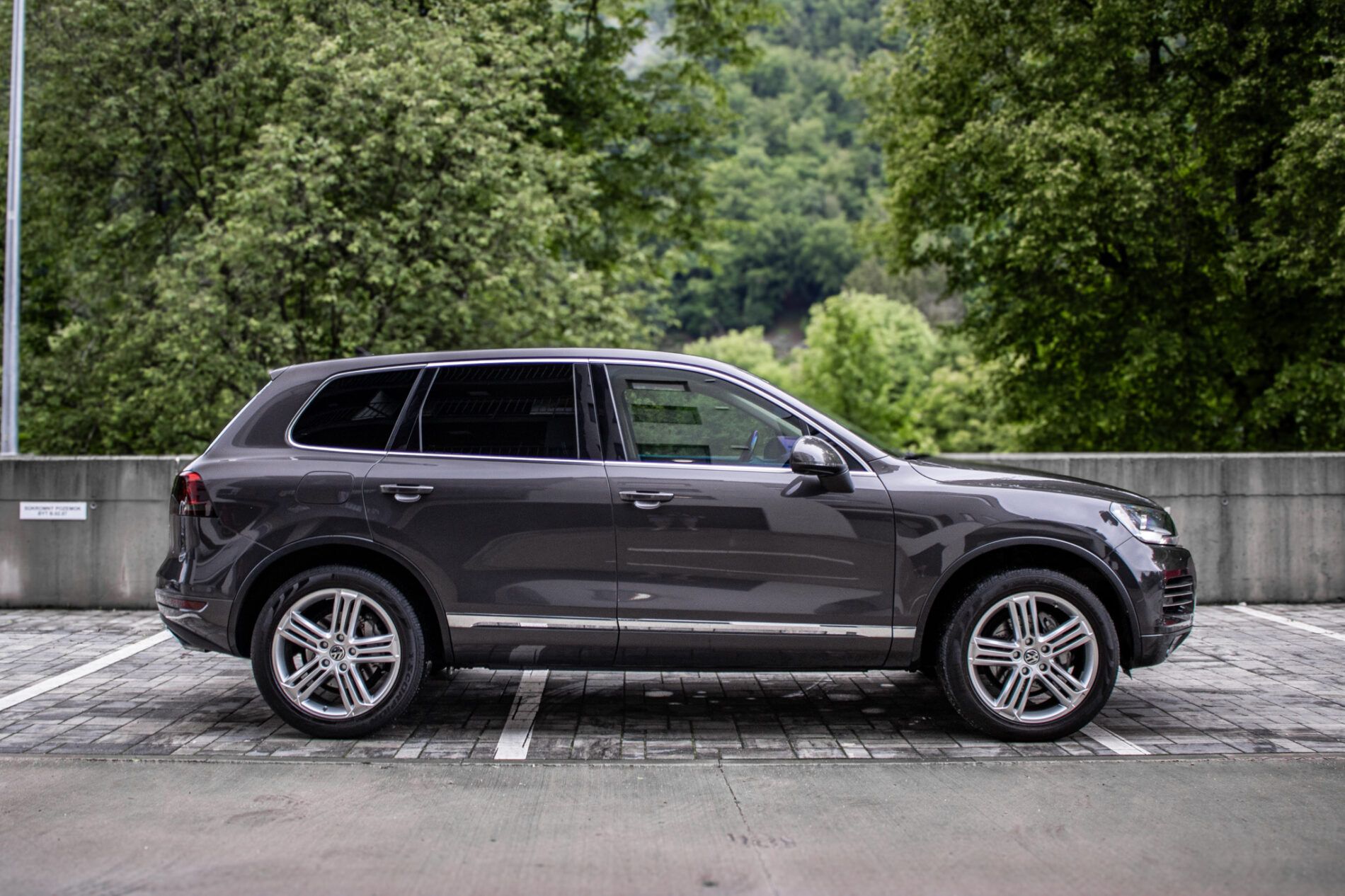 Volkswagen Touareg - fotka 4