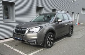 Subaru Forester, 2,0i Automat ČR