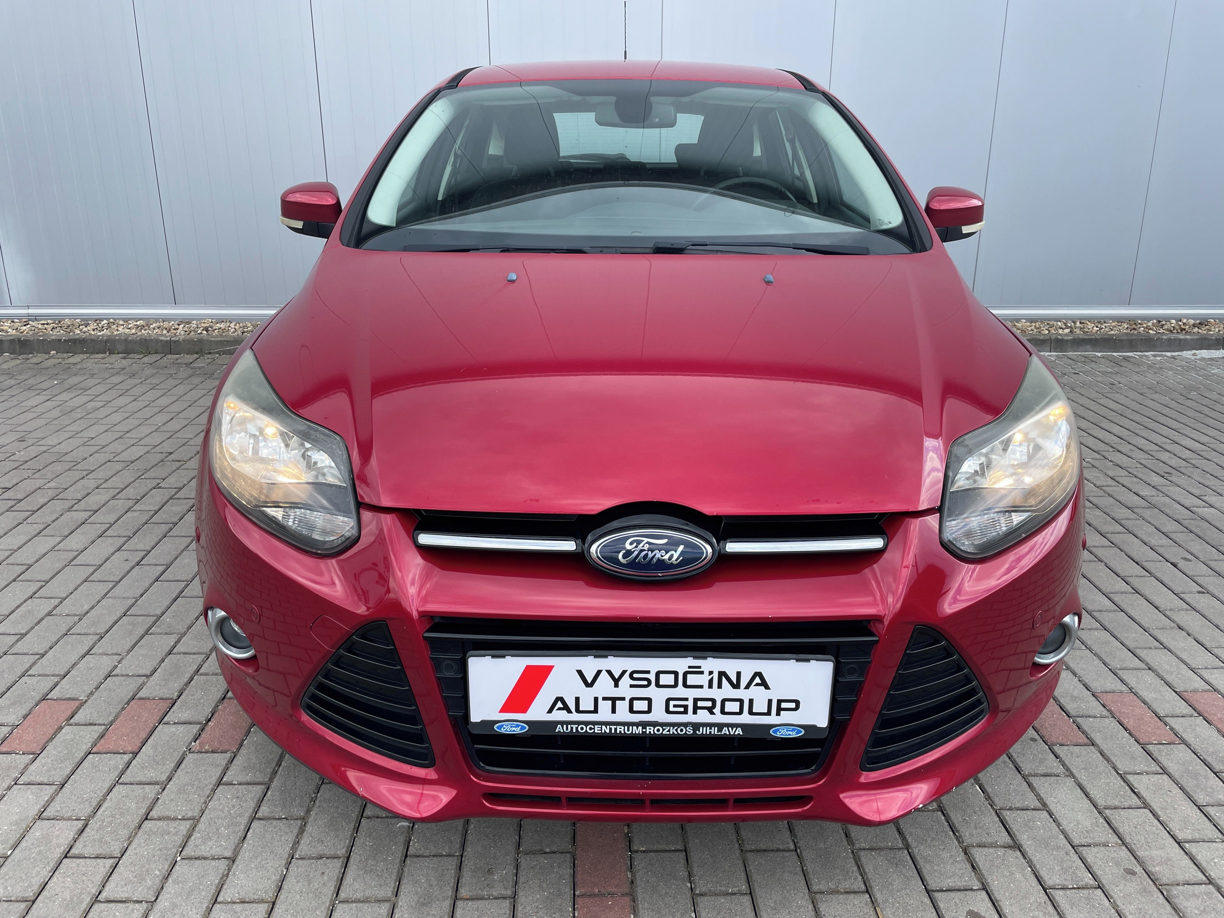 Ford Focus, 1,6 Ti-VCT 92kW TITANIUM - fotka 3
