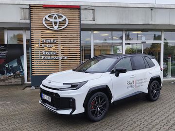 2.5 HEV 4X4 - GR SPORT