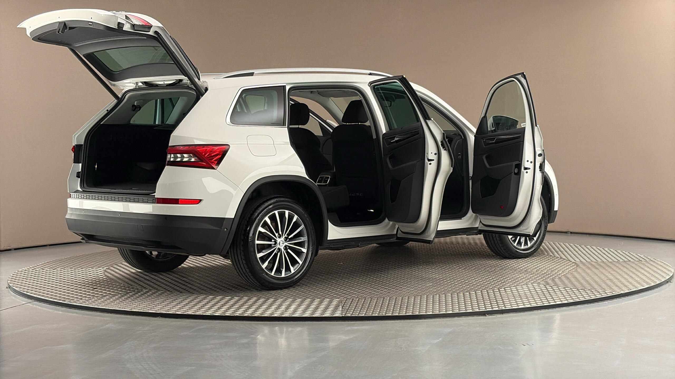 Škoda Kodiaq, 1.5 TSI Style - fotka 6
