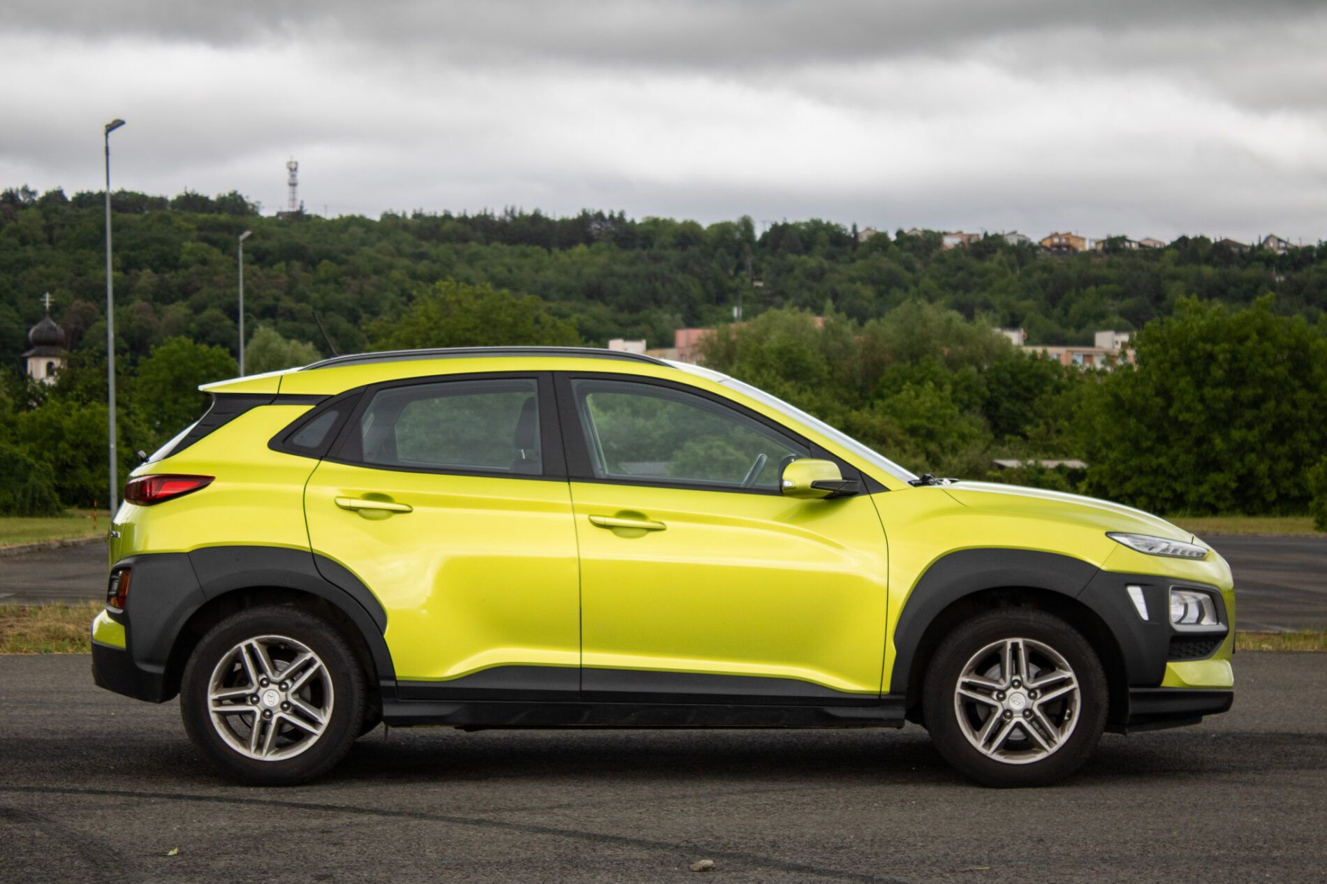 Hyundai Kona - fotka 4