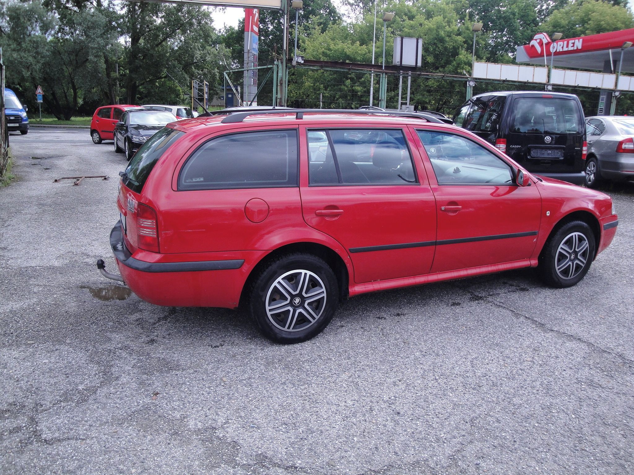 Škoda Octavia, 1.6i,75kw,klima - fotka 4