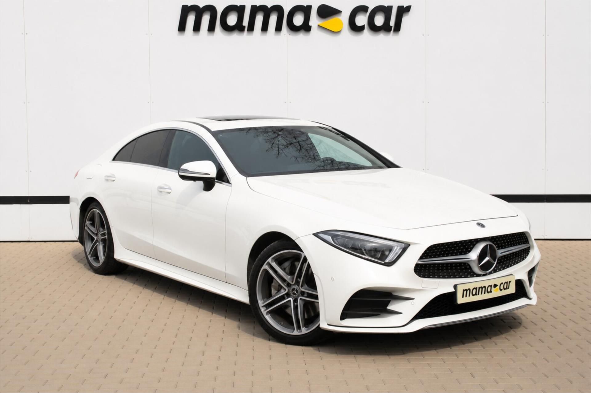 Mercedes-Benz CLS, 450 4MATIC AMG DPH ČR