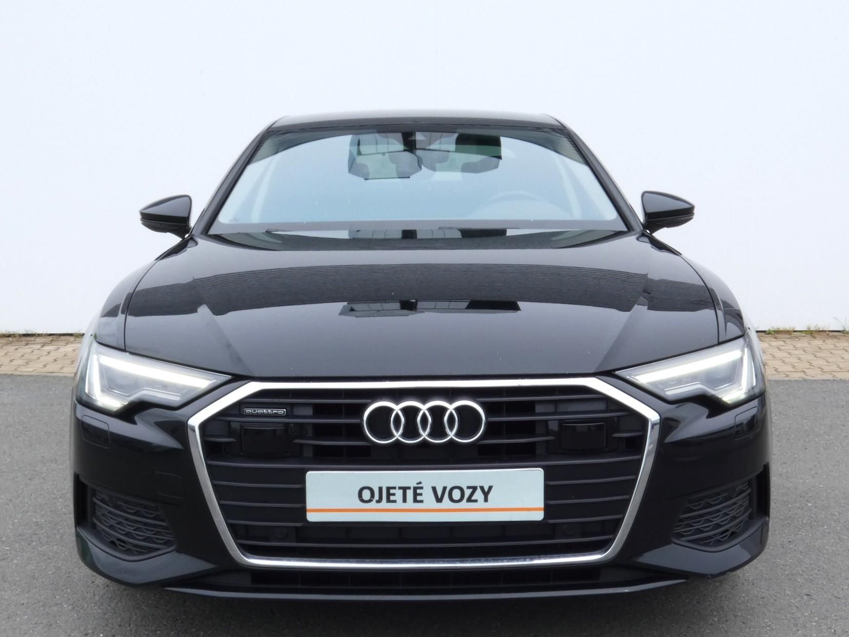 Audi A6, 3.0 TDI 210KW - fotka 4
