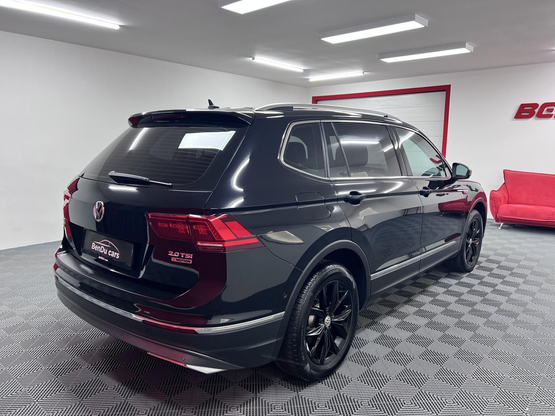 Volkswagen Tiguan Allspace, 2.0 TSI 132 kW Highline 7-míst - fotka 4
