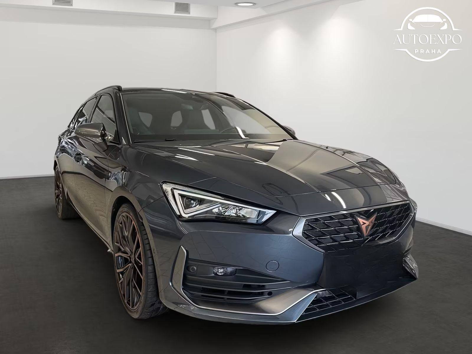 Cupra Leon, Sportstourer 2.0 TSI VZ *LED* - fotka 2