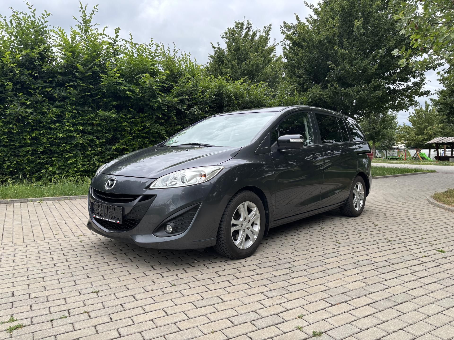 Mazda 5, 2.0 Kenko - fotka 2