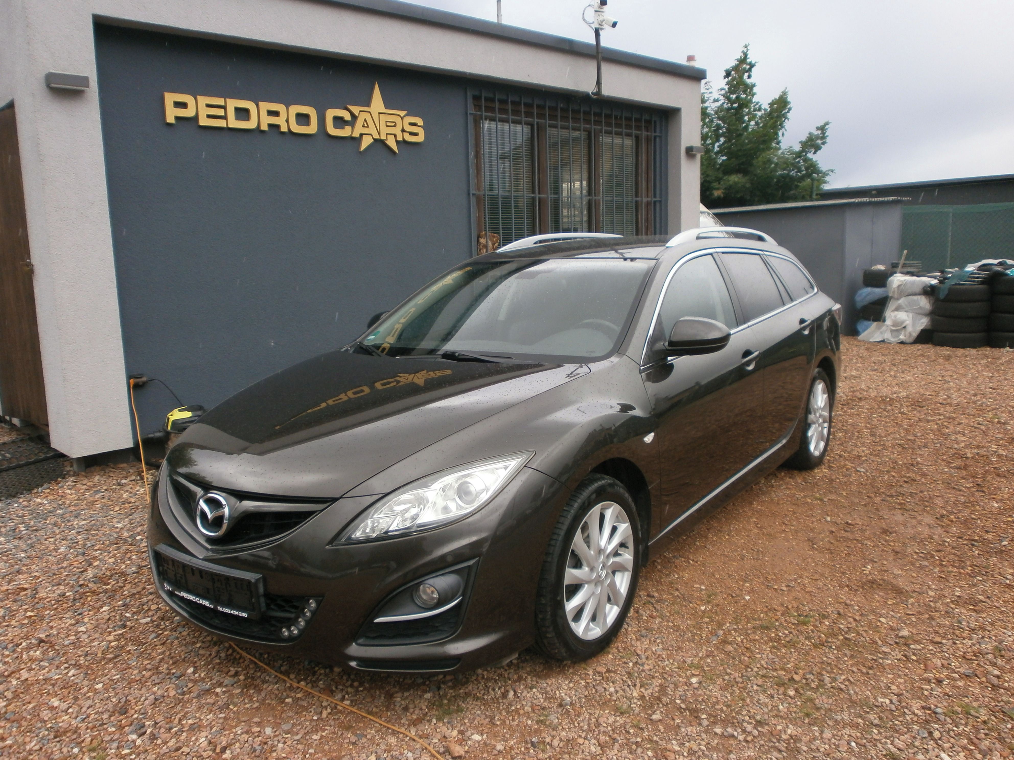 Mazda 6, 2.0i-aut.klima,servis.kn,top!