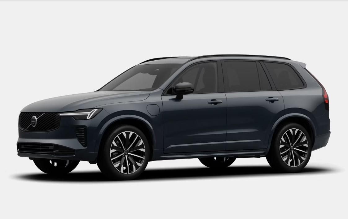 Volvo XC90, T8 AWD RECHARGE DARK PLUS 7m