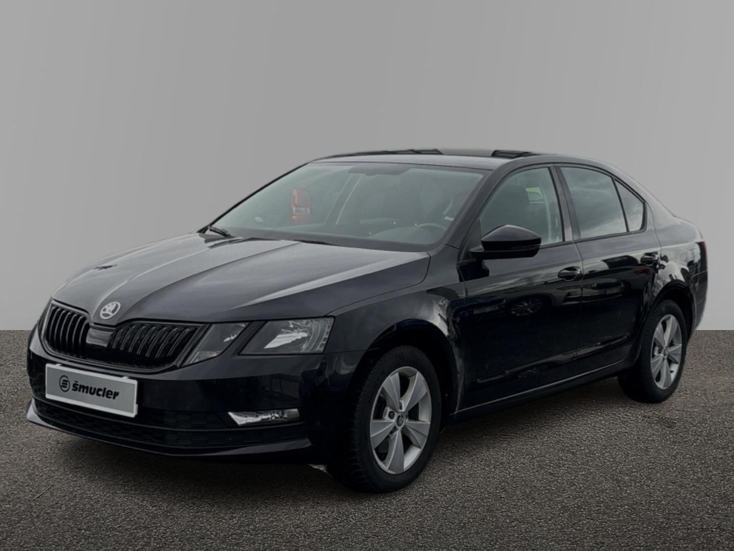 Škoda Octavia, 1.5 TSI / 110 kW Ambition Plus