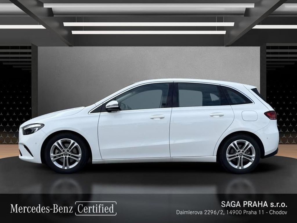 Mercedes-Benz Třídy B, B-Třída 200 Progressive Line - fotka 6