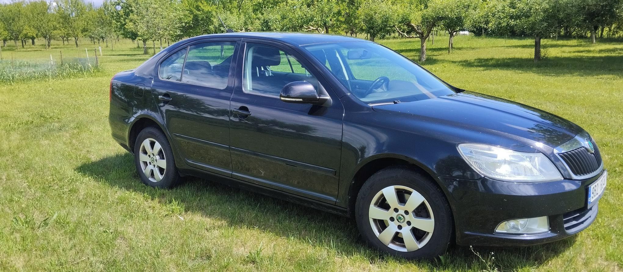 Škoda Octavia, Škoda Octavia 2.0 TDI 103 kW - fotka 4