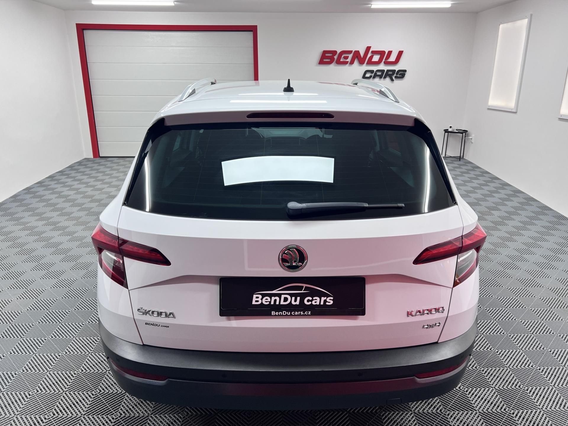 Škoda Karoq, 110 kw, 4x4, Servis - fotka 5