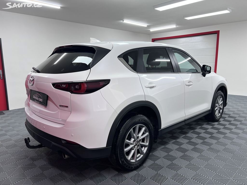 Mazda CX-5, 2.0i 121 kW Automat-Servis-DPH - fotka 4