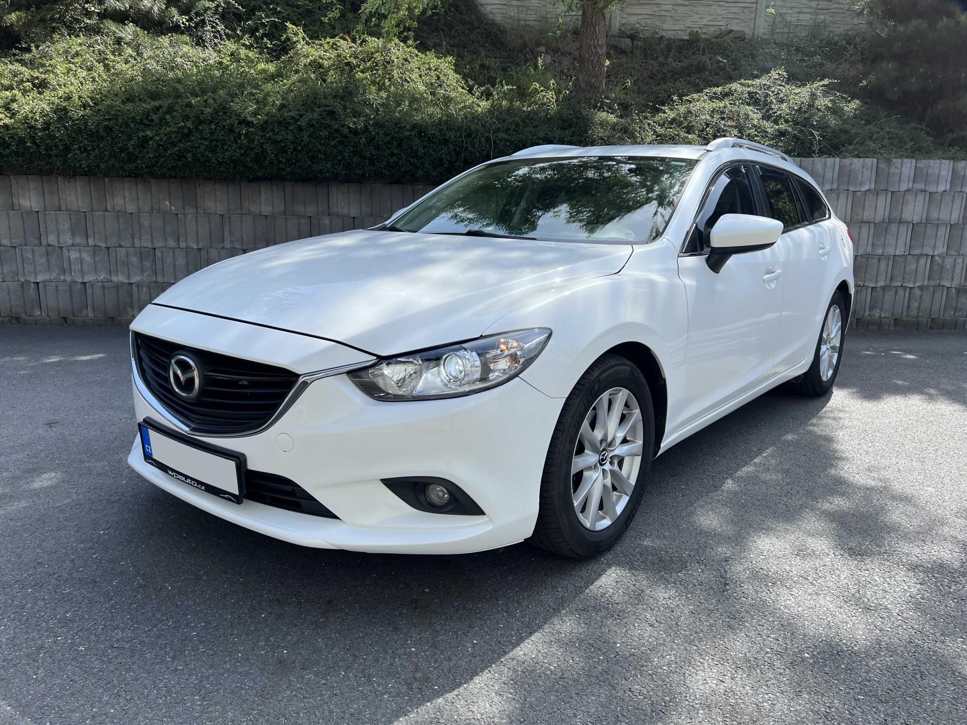 Mazda 6, 2.2Skyactiv-D 110kW PO SERVISU - fotka 2