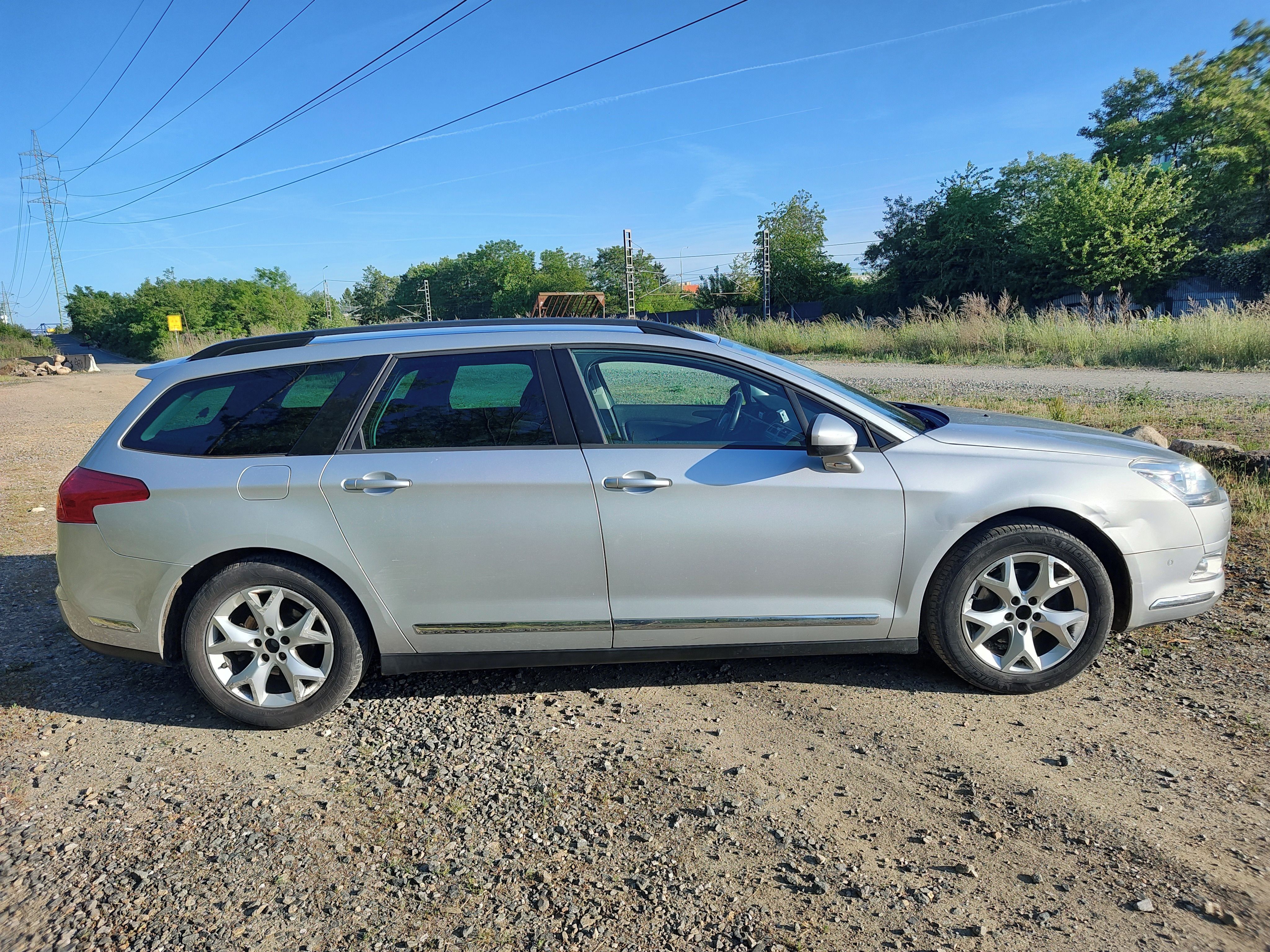 Citroën C5, 1,6 i Původ ČR, tažné - fotka 4